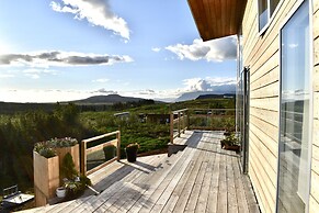 Designers Villa near Alafoss Waterfall