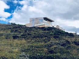 Designers Villa near Alafoss Waterfall