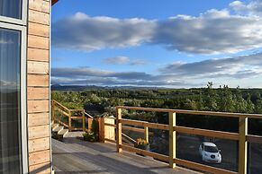 Designers Villa near Alafoss Waterfall