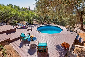 Lagonisi Villa Afroditi