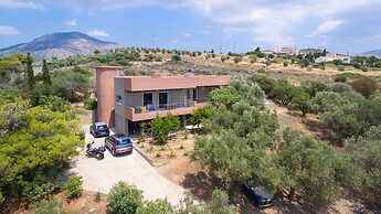 Lagonisi Villa Afroditi