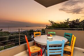 Lagonisi Villa Afroditi