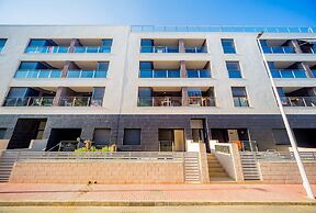 White sands of Pinada Beach 3