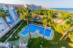 White sands of Pinada Beach 3