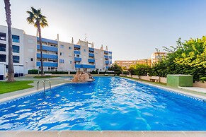 White sands of Pinada Beach 3