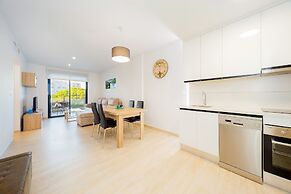 White sands of Pinada Beach 3