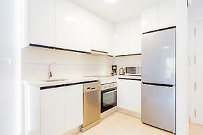 White sands of Pinada Beach 3