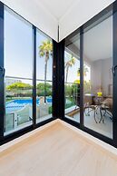 White sands of Pinada Beach 3