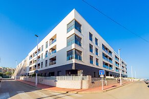 White sands of Pinada Beach 3