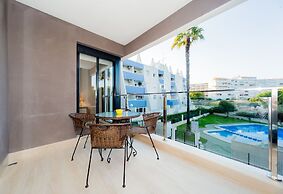 White sands of Pinada Beach 3