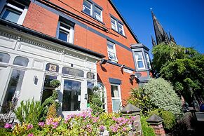 The Rosebery Boutique Hotel