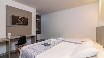 Hotel Conchas