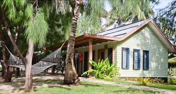 Safe Landing Eco Lodge