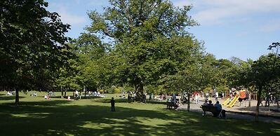 City Centre Cozy Apartment in Dundee