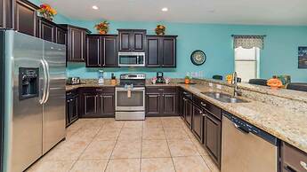 Shv1192ha - 8 Bedroom Villa In The Retreat at Champions Gate, Sleeps U