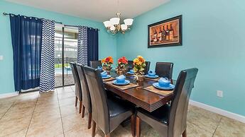 Shv1192ha - 8 Bedroom Villa In The Retreat at Champions Gate, Sleeps U