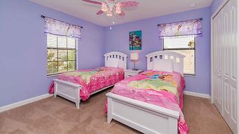 Shv1192ha - 8 Bedroom Villa In The Retreat at Champions Gate, Sleeps U