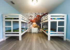 Shv1192ha - 8 Bedroom Villa In The Retreat at Champions Gate, Sleeps U