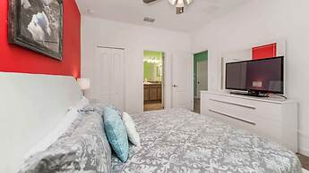 Shv1192ha - 8 Bedroom Villa In The Retreat at Champions Gate, Sleeps U