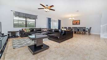 Shv1192ha - 8 Bedroom Villa In The Retreat at Champions Gate, Sleeps U