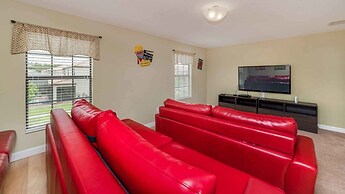 Shv1192ha - 8 Bedroom Villa In The Retreat at Champions Gate, Sleeps U