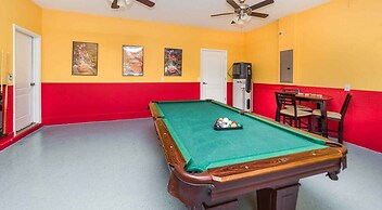 Shv1192ha - 8 Bedroom Villa In The Retreat at Champions Gate, Sleeps U