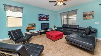 Shv1192ha - 8 Bedroom Villa In The Retreat at Champions Gate, Sleeps U