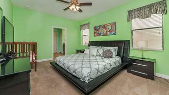 Shv1192ha - 8 Bedroom Villa In The Retreat at Champions Gate, Sleeps U