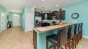 Shv1192ha - 8 Bedroom Villa In The Retreat at Champions Gate, Sleeps U