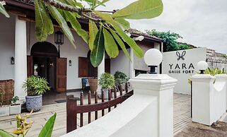 Yara Galle Fort