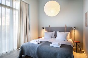 The Beach apartments by Daniel&Jacob’s