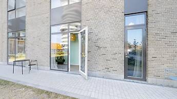 The Beach apartments by Daniel&Jacob’s