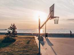 The Beach apartments by Daniel&Jacob’s