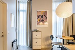 The Beach apartments by Daniel&Jacob’s