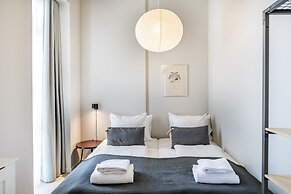 The Beach apartments by Daniel&Jacob’s