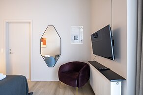 The Beach apartments by Daniel&Jacob’s