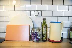 The Beach apartments by Daniel&Jacob’s