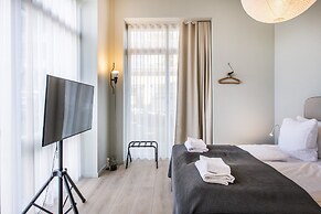 The Beach apartments by Daniel&Jacob’s