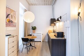 The Beach apartments by Daniel&Jacob’s