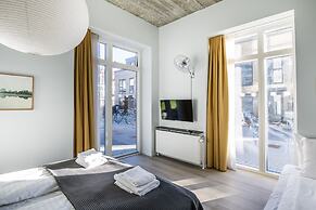 The Beach apartments by Daniel&Jacob’s