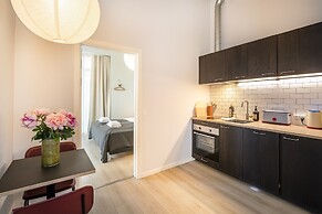 The Beach apartments by Daniel&Jacob’s