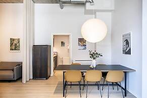 The Beach apartments by Daniel&Jacob’s