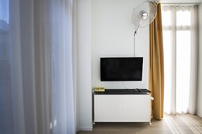 The Beach apartments by Daniel&Jacob’s