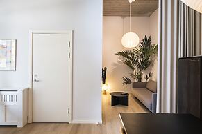 The Beach apartments by Daniel&Jacob’s