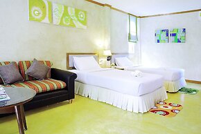 Moosi Yard Hometel Khaoyai