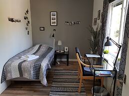 Brukshotellet Skinnsberg