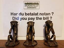 Brukshotellet Skinnsberg