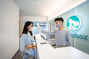 Bobopod Paskal, Bandung