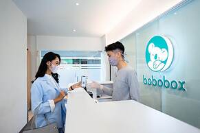 Bobopod Paskal, Bandung