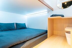 Bobopod Paskal, Bandung